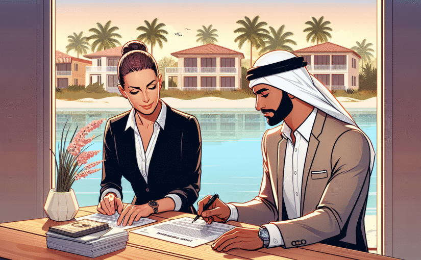 Why Buyer Brokers Are Essential in Florida Real Estate