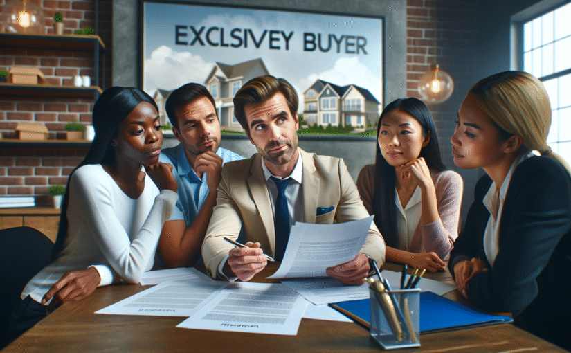 Why An Exclusive Buyer Broker Is Essential for Homebuyers